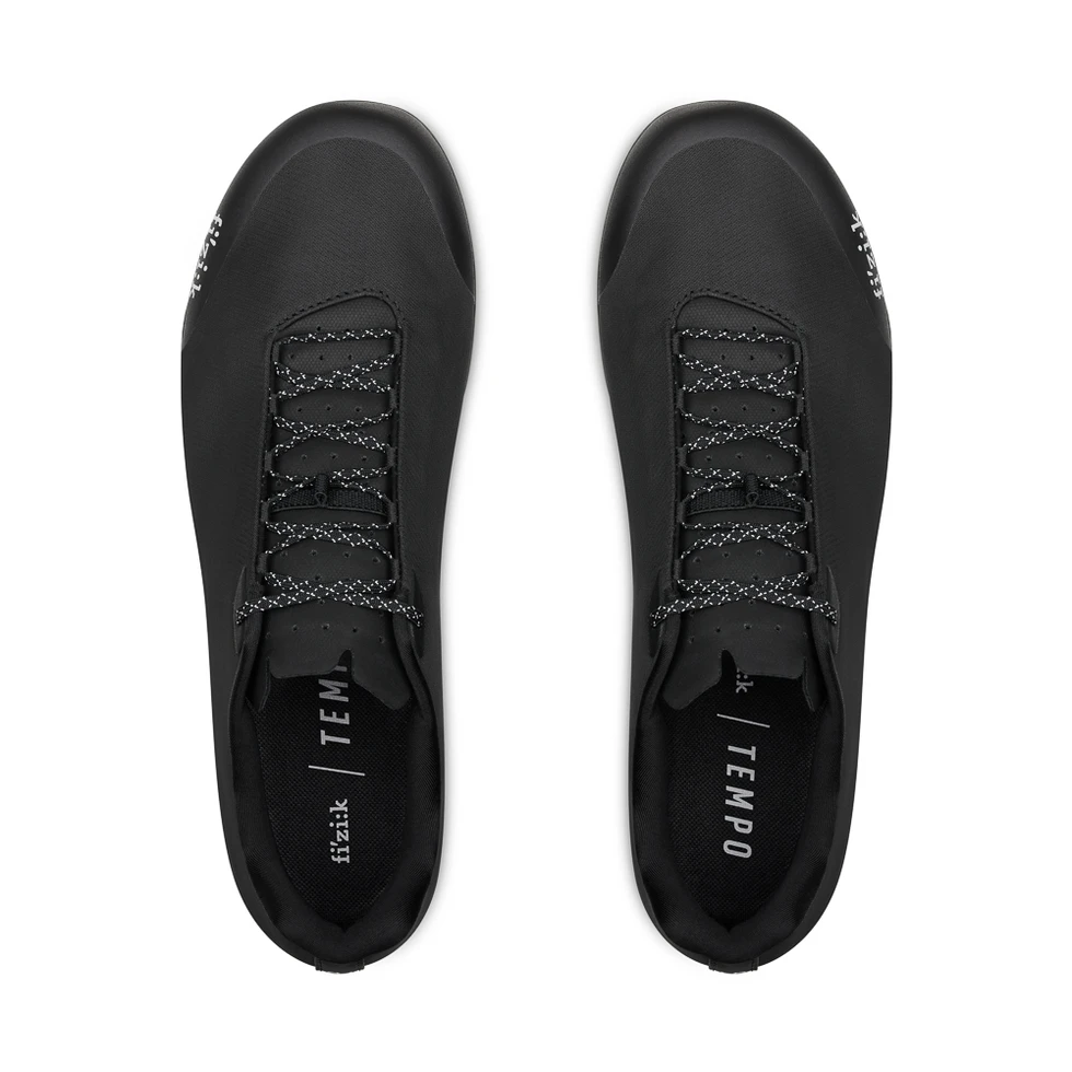 Fizik Tempo Beat Black Shoe - CICLIMATTIO